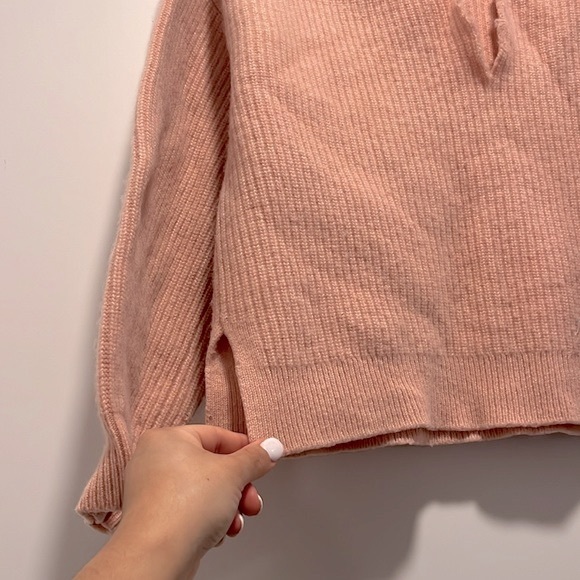 J.Crew cashmere sweater sz S - Picture 4 of 8